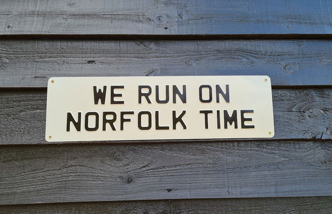 Inviting 2 Bedroom Barn Conversion, Rural Norfolk - Foto 33