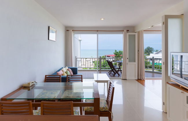 Baan Poolom Beachfront Condominium - Foto 37