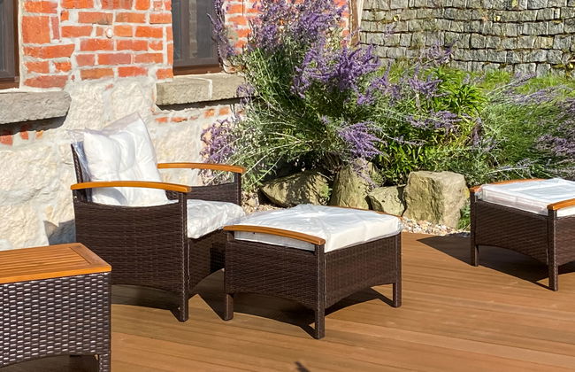 2 bedroom House in Lwówek Śląski with garden and terrace - Photo 35