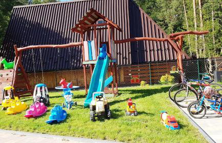 Domki RADAWA na Kliszówce - Foto 70