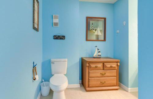 Walk to Beach Family-Friendly Galveston Home! - Foto 18