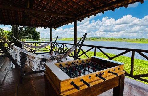 Mini-resort na Beira do Rio! - Foto 12