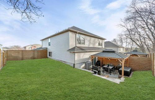 Home Away from Home 3 Close to KCI Airport, Weston - Foto 39