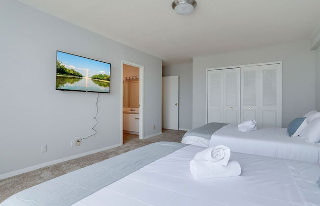 Wonderful Apt Crystal City with Gym - Foto 6