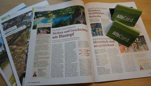 Ferienwohnung Reimann mit kostenloser AlbCard - Foto 2