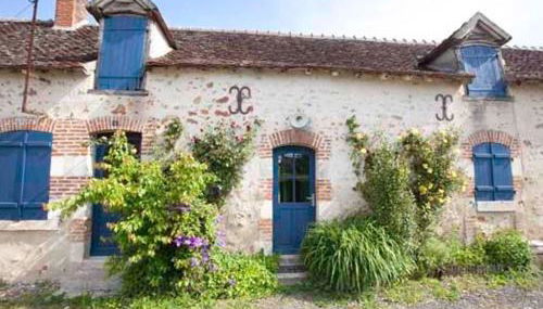 Séjour nature au cœur du Parc de la Brenne: gîte 4 chambres, jardin et terrasse, proche de Rosnay - FR-1-591-141 - Foto 4