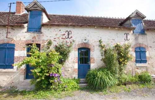 Séjour nature au cœur du Parc de la Brenne: gîte 4 chambres, jardin et terrasse, proche de Rosnay - FR-1-591-141 - Foto 4