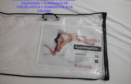 Apartamento primera línea de mar - Foto 13