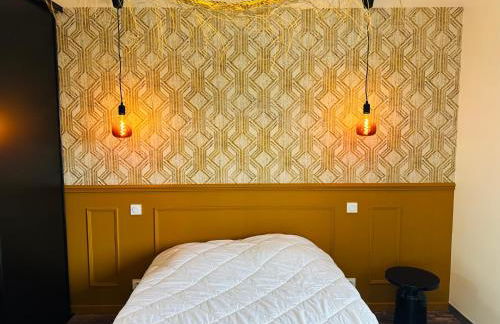 Confortable maison rénovée, jardin clos, 1km plage - Foto 19