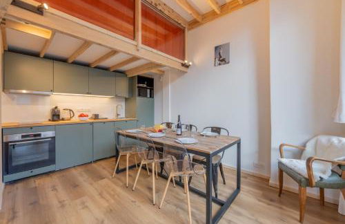 Résidence Grand Roc - Campanules 424 - Happy Rentals - Foto 13