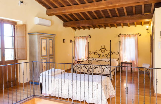 Podere Caldaruccio La Pineta - Foto 77