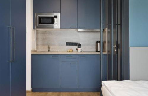 Brera Serviced Apartments Singen - Foto 42