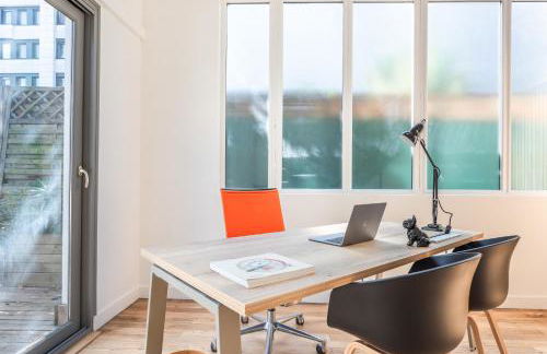 Charming house with garden - 8 guests - Near Paris - Foto 28