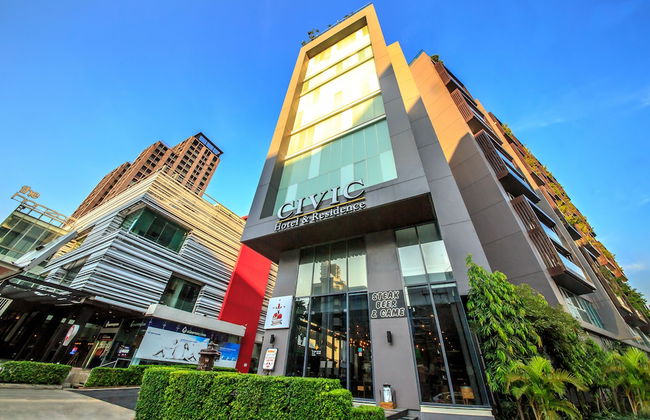 Civic Horizon Hotel & Residence - Foto 33