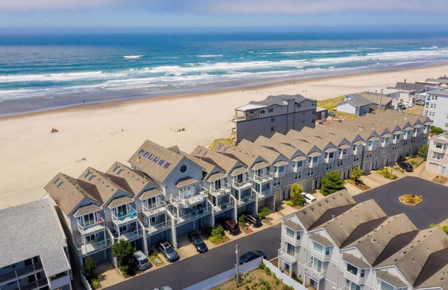 Moonlight by Avantstay Modern Home w/ Views & Direct Access to Rockaway Beach - Foto 17