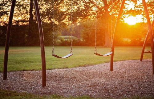 Marietta Home with Private Hot Tub, Pool Table! - Foto 43