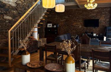 Alojamento Rural com Salamandra e AC - 10 min da Barragem do Sabor - Casa do Largo - Foto 1