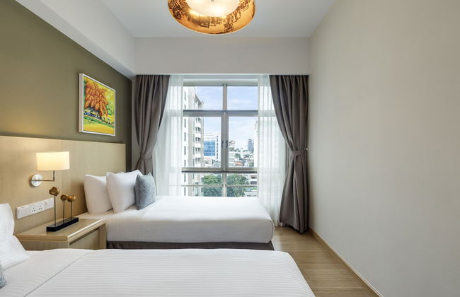 Somerset Ho Chi Minh City - Foto 10