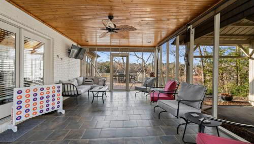 Lake House, Fire Table, Hot Tub, Screened in Porch - Foto 2