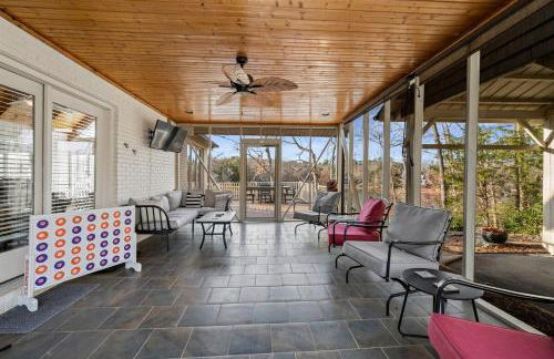 Lake House, Fire Table, Hot Tub, Screened in Porch - Foto 2