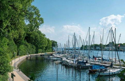 HAFENROMANTIK - Wohnen mit Charme im Herzen von Neustadt mit Blick auf das Binnenwasser - Foto 31