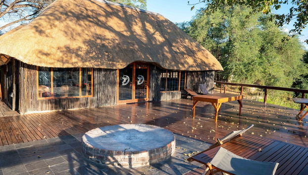 Entrada (vista interior)