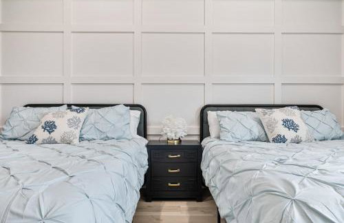 Always 5 O'clock Beachfront Hot Tub Luxury Game Area - Foto 59