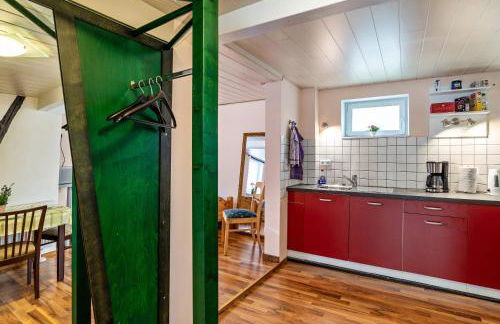 Ferienwohnung Blaues Haus - Foto 32