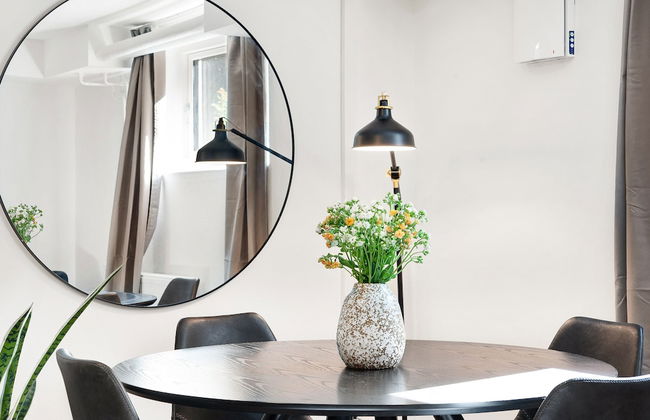 Sanders Charm - Cozy 1-bdr Apt With Shared Garden - Foto 7