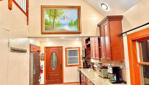 Chic Chalet River Views & Access - Foto 4