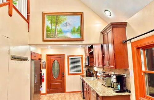 Chic Chalet River Views & Access - Foto 4