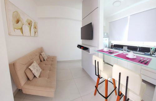 Funcional! Piscina, garagem, lavanderia, academia! - Foto 1