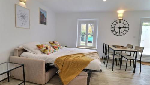 Le Verd'oyant - Calme et Parking - Proche Centre - Mon Groom - Foto 4