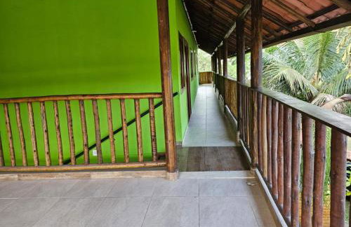 Casa de temporada no Parque Mambucaba, Angra dos Reis - Foto 2