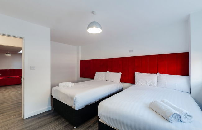 iStay Liverpool Bold Street - Foto 3