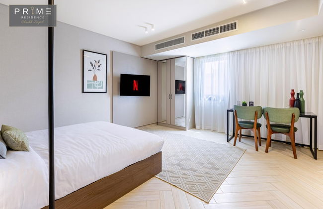 Prime Residence Sheikh Zayed - Foto 41