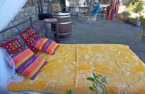 Traditional Creta stone house in serenity village - Foto 8