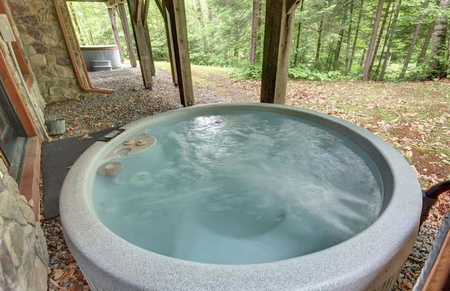 Chalet Refuge 114 in Lac-sup Rieur - Foto 32