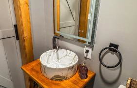 Hot tub - Near the Gorge and Cave Run - Foto 15