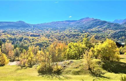 Résidence Les Cytises - Agréable Studio de montagne 4 pers MAE-2764 - Foto 9