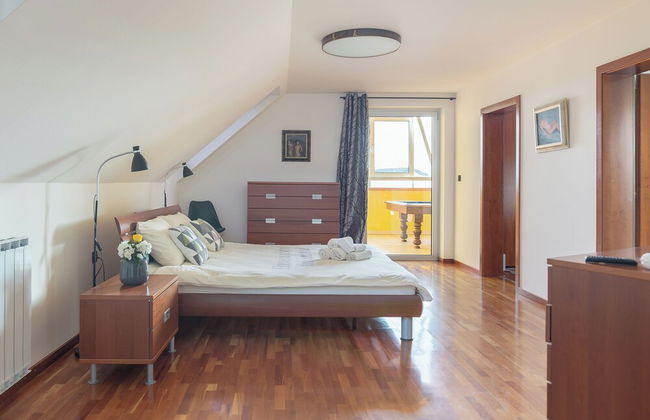 Pool Villa Izabela With Wellness - Photo 21