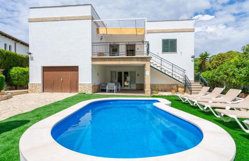 Villa Son Veri Miramar - Foto 2