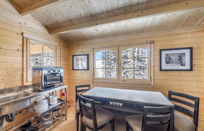 Lichen Huts - Foto 29