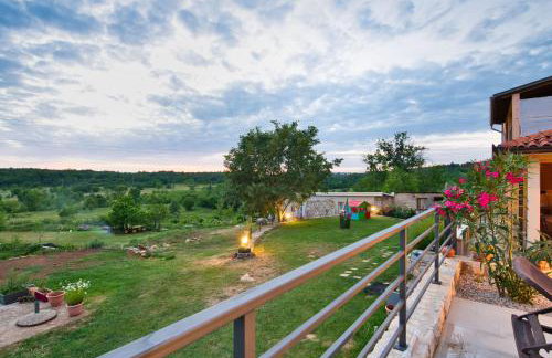 Villa Ana-Marija with pool & panoramic nature views - Foto 26