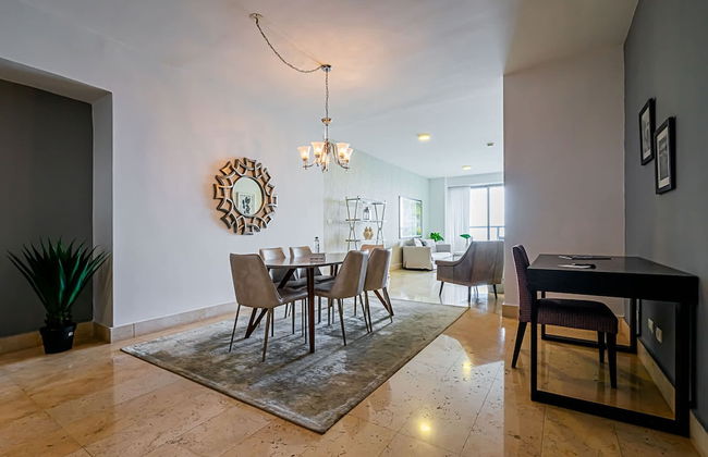 w Prestigious 1BR w Fantastic Balcony in YOO - Foto 10