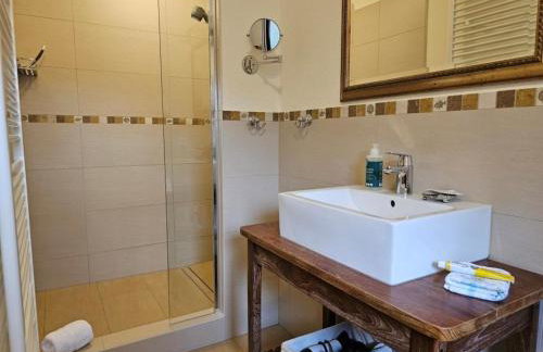 Auszeit im 'Heuboden' am SchilfMeerhof - Foto 8