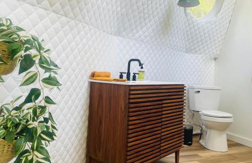 Whispering Waters Dome Getaway - Foto 26