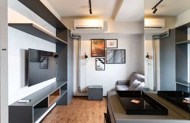 Skyline da cidade em Resort paradisíaco - Foto 9