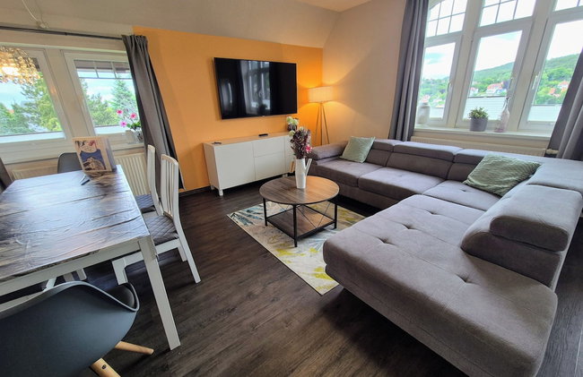 Apartments Villa-Ratskopf Wernigerode - Photo 32