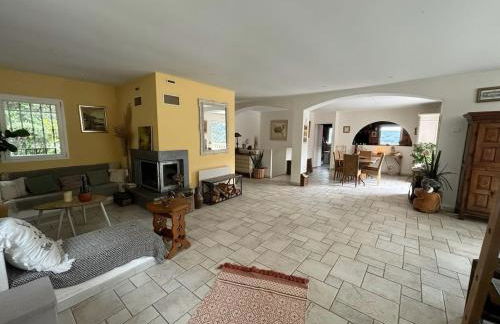 villa paisible en pleine nature 7km des plages Cannes Mandelieu - Foto 9